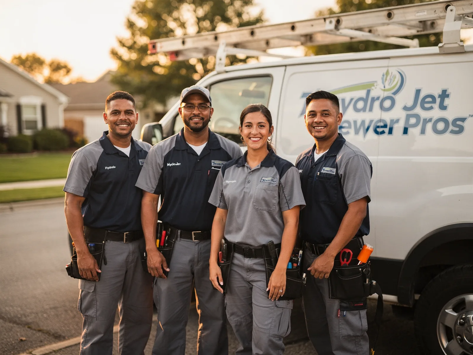 Hydro Jetting company in Palm Springs, CA