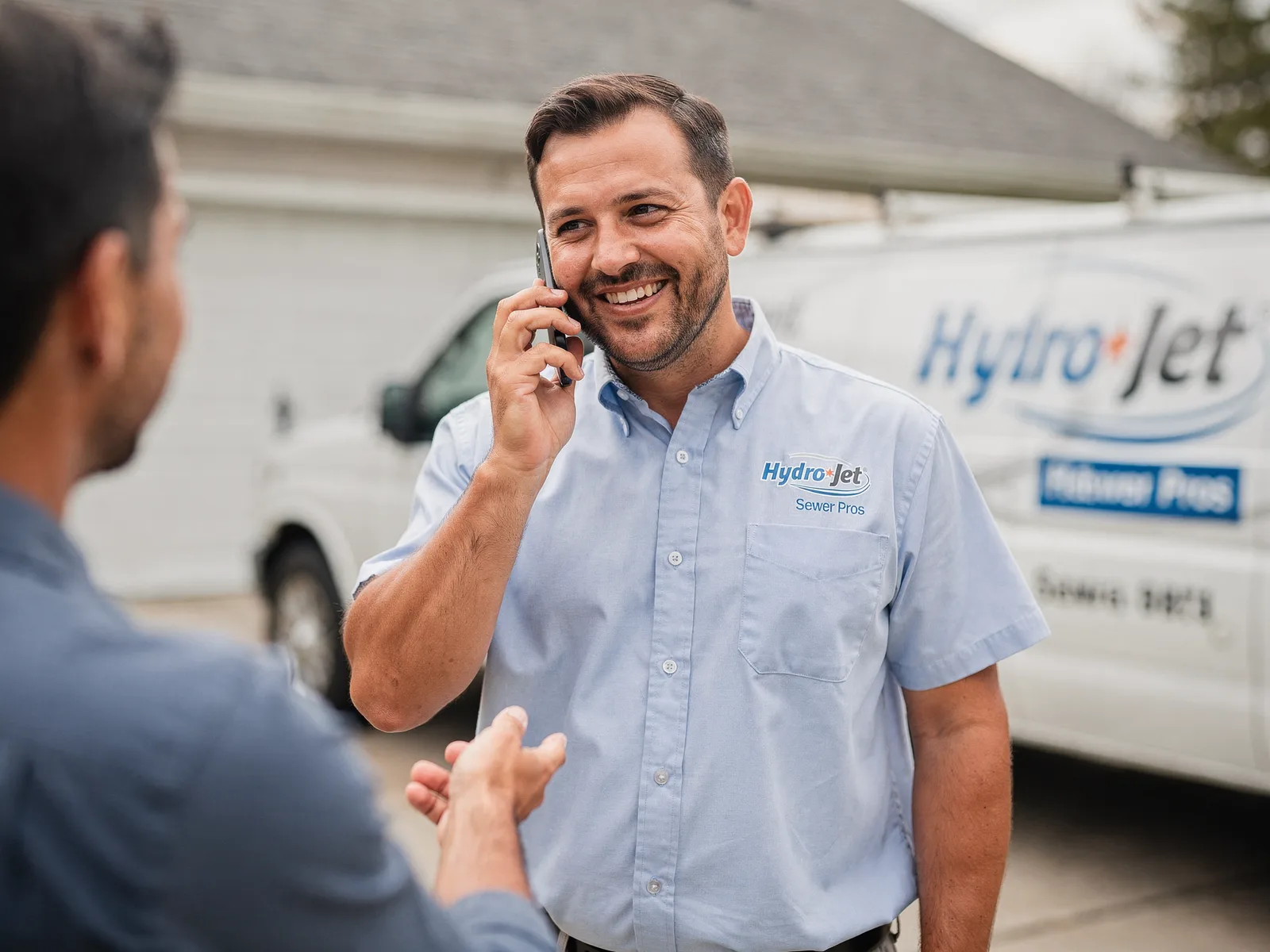 Hydro Jetting Palm Springs, CA FAQs